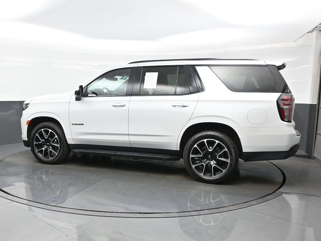 Used 2023 Chevrolet Tahoe RST 4WD RST