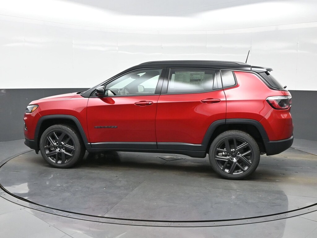 New 2026 Jeep Compass LIMITED ALTITUDE 4X4 Sport Utility