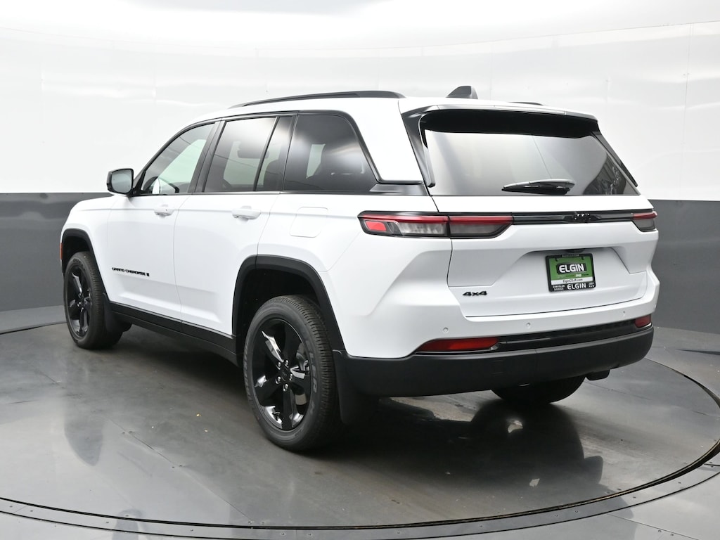 New 2025 Jeep Grand Cherokee ALTITUDE X 4X4 Sport Utility