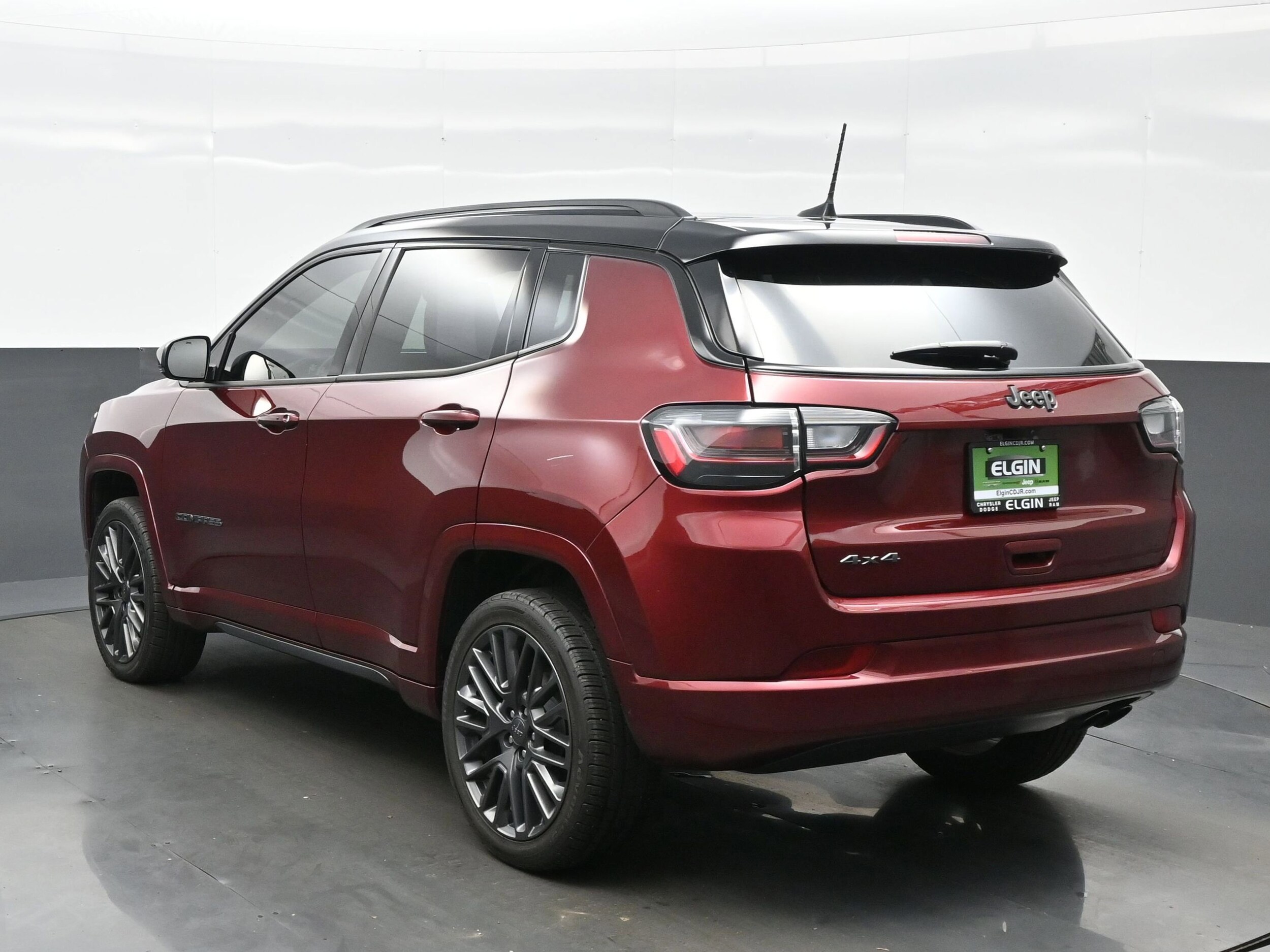 2022 Jeep Compass High Altitude photo 4