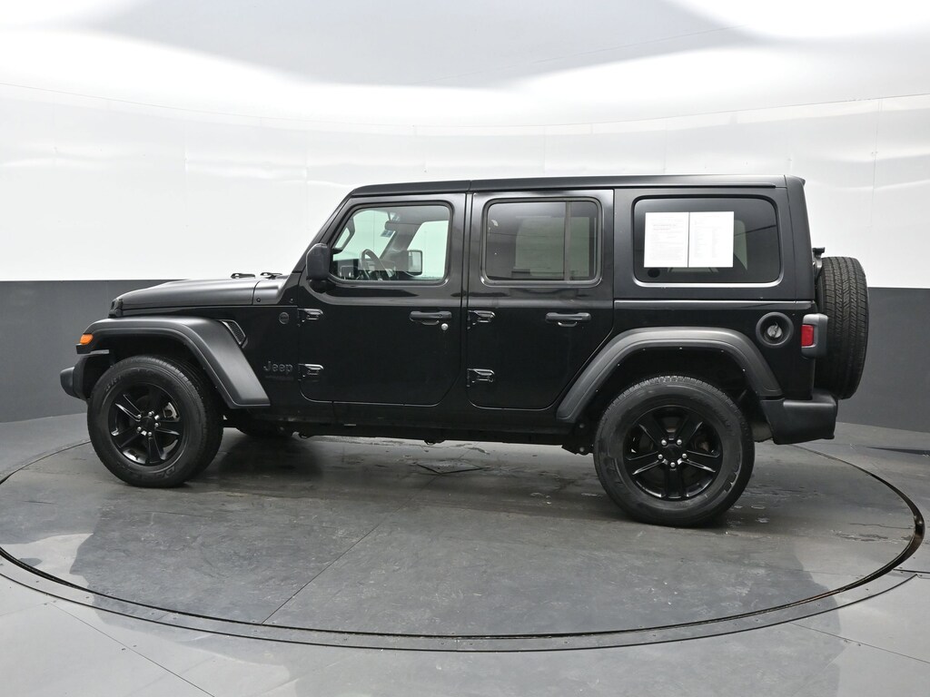 Used 2022 Jeep