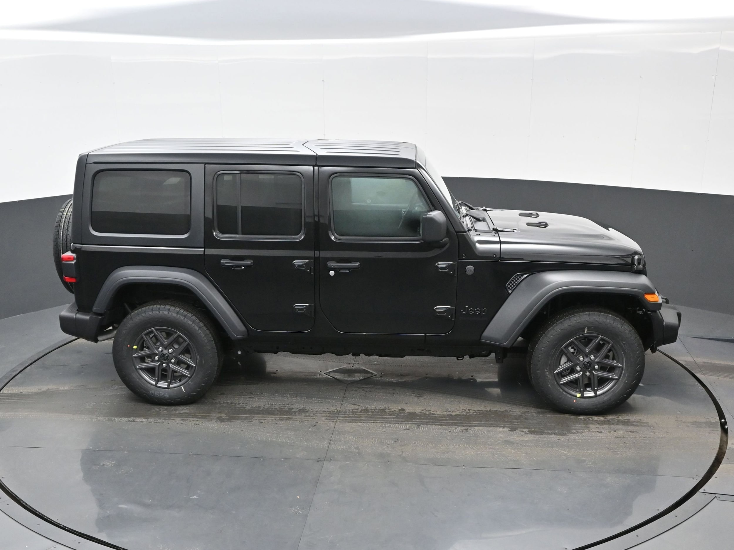 2025 Jeep Wrangler 4-Door Sport S - Photo 23