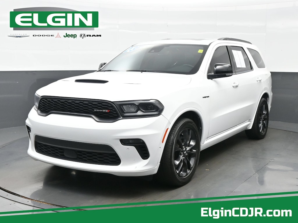 Used 2023 Dodge Durango R/T Plus R/T Plus RWD