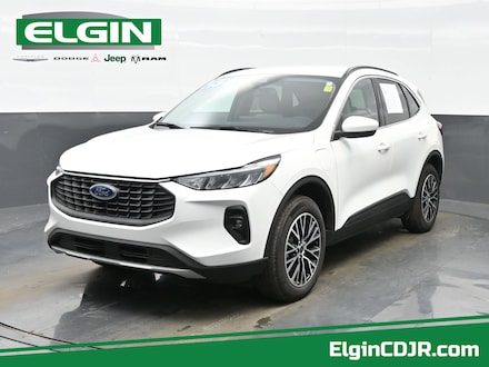 2025 Ford Escape PHEV FWD