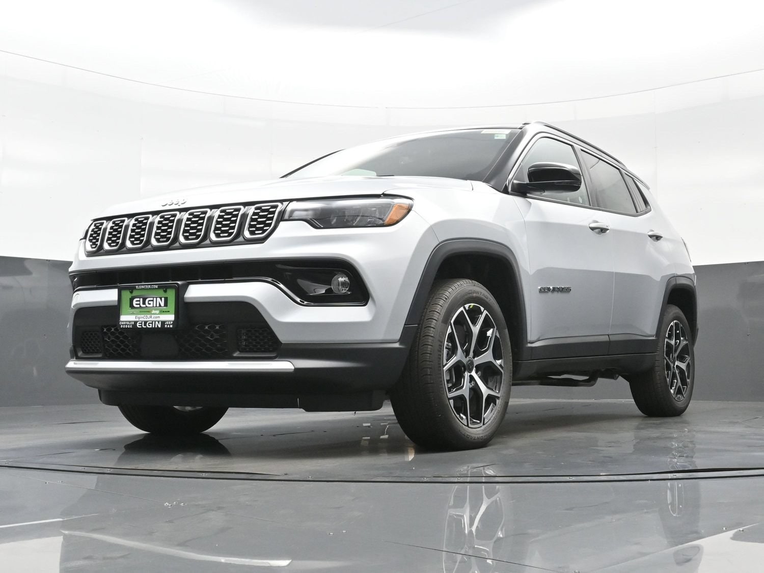 2026 Jeep Compass Limited - Photo 14