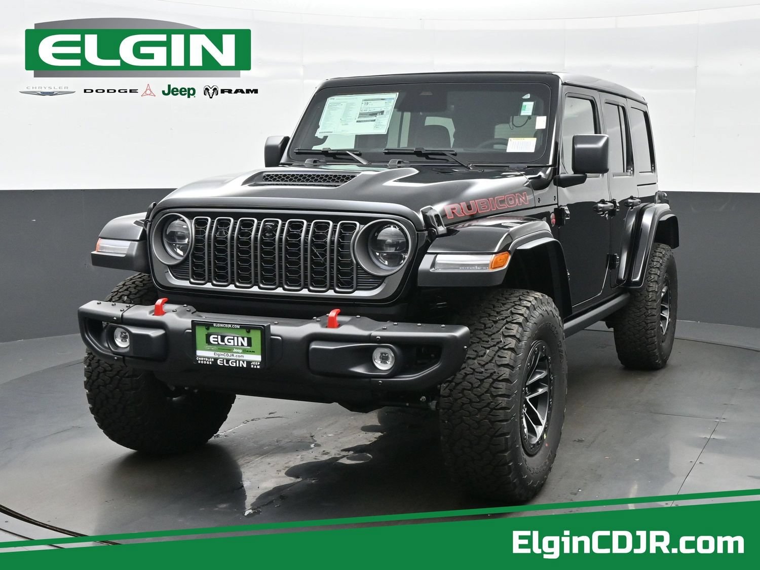 2027 Jeep Wrangler