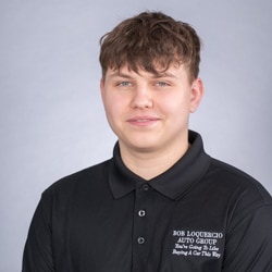 Staff member Adrian Popiel from ID_946e630a3346