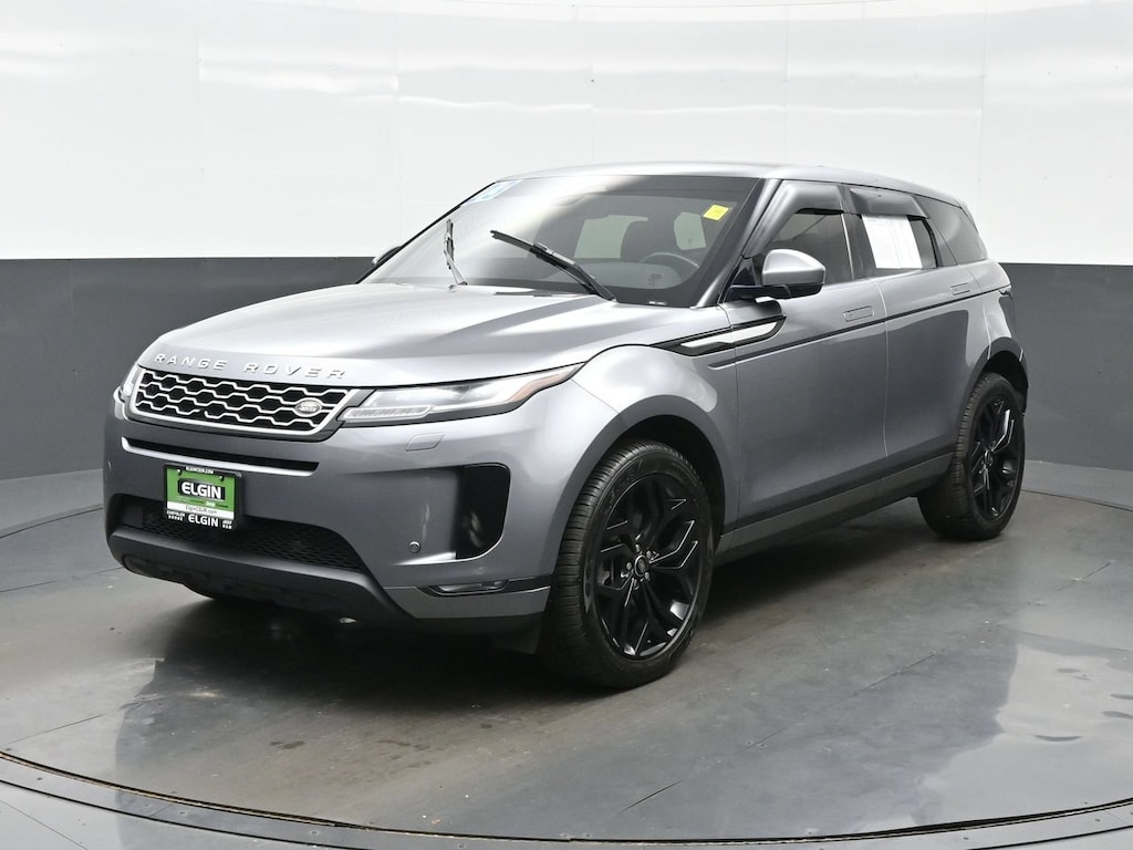 Used 2023 Land Rover Range Rover Evoque S S AWD