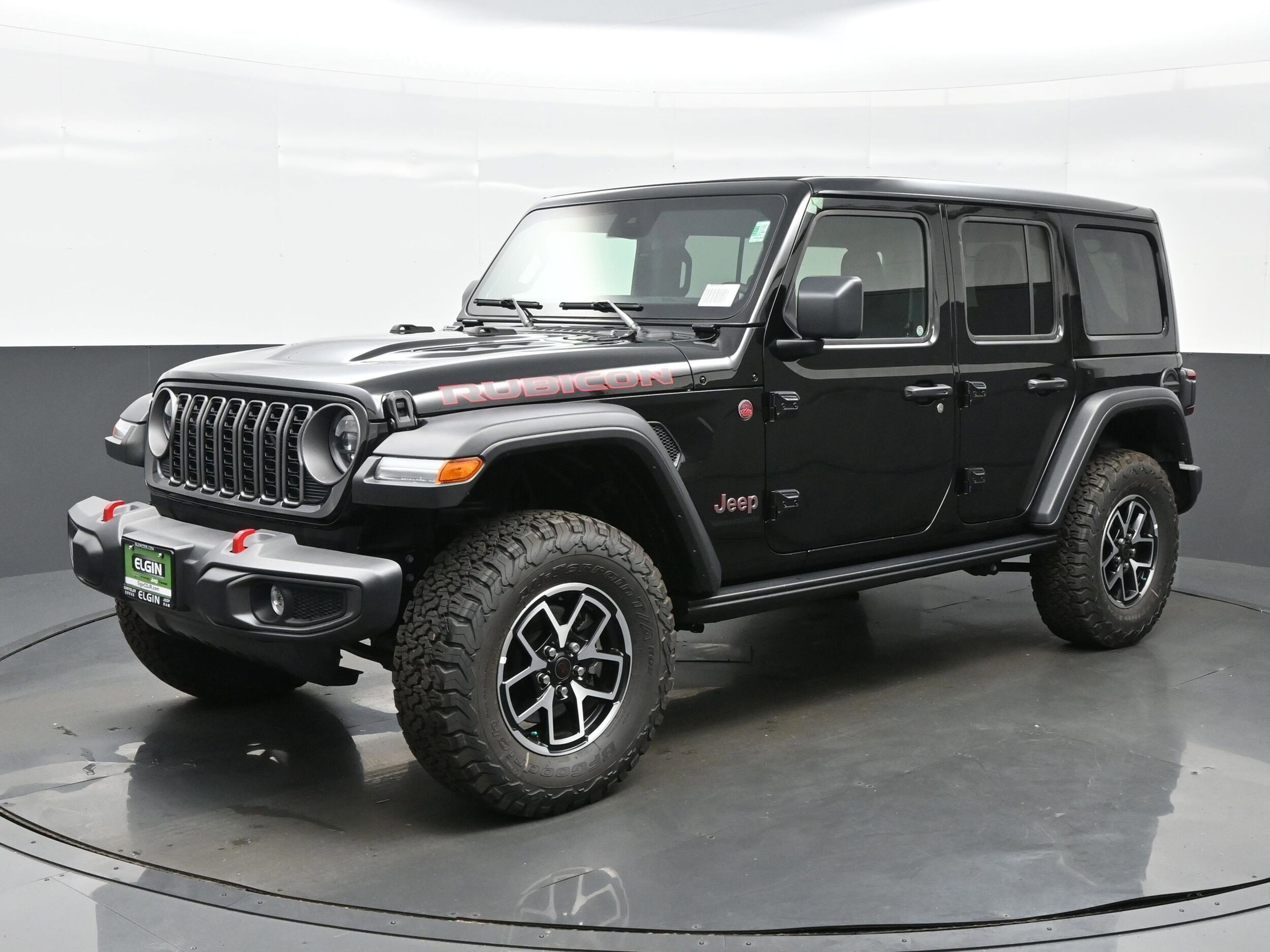 2025 Jeep Wrangler Rubicon photo 2