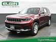  Jeep Grand Cherokee L