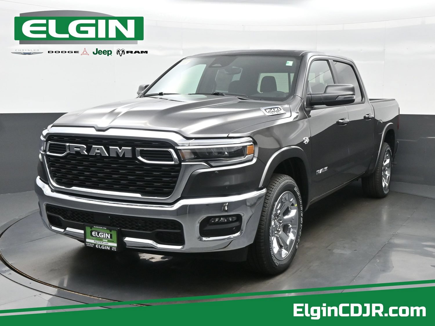 2027 RAM 1500 Pickup Big Horn/Lone Star