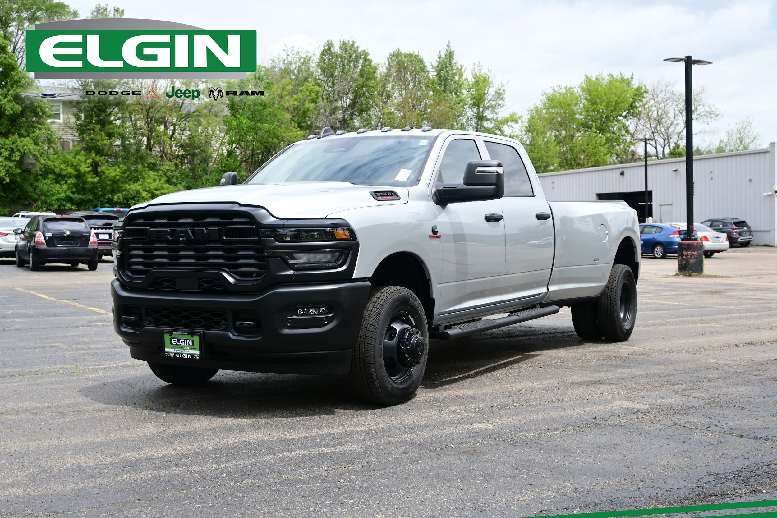 2026 RAM 3500 Tradesman 4X4 Crew Cab LWB's photo
