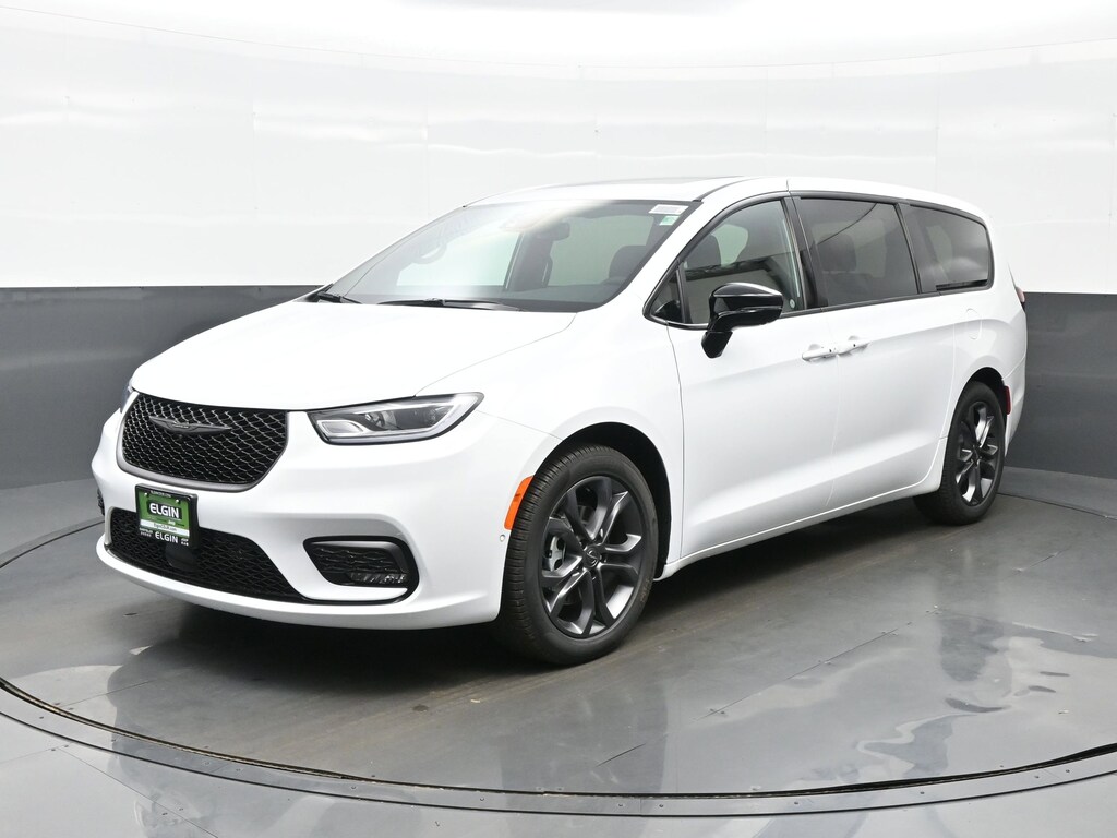 New 2026 Chrysler Pacifica SELECT Passenger Van