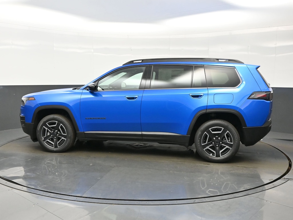 New 2026 Jeep Cherokee LAREDO 4X4 Sport Utility