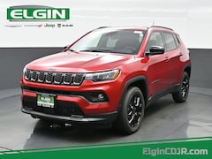 2026 Jeep Compass LATITUDE ALTITUDE 4X4 Sport Utility