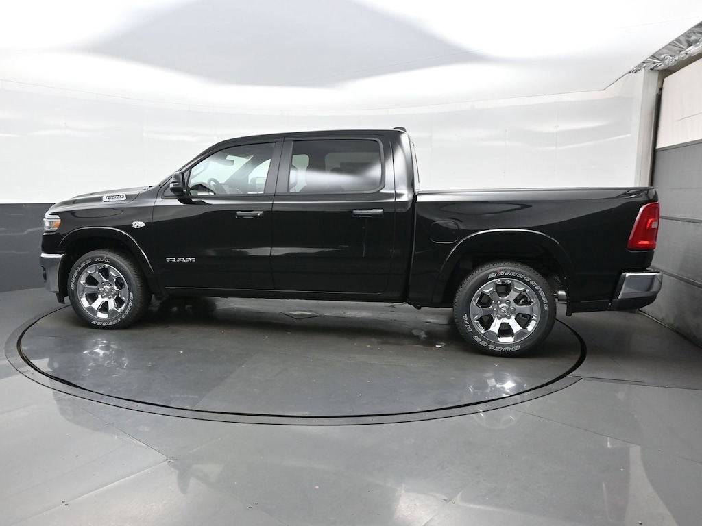 New 2026 Ram