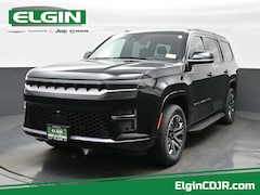 2026 Jeep Grand Wagoneer 4X4 Sport Utility