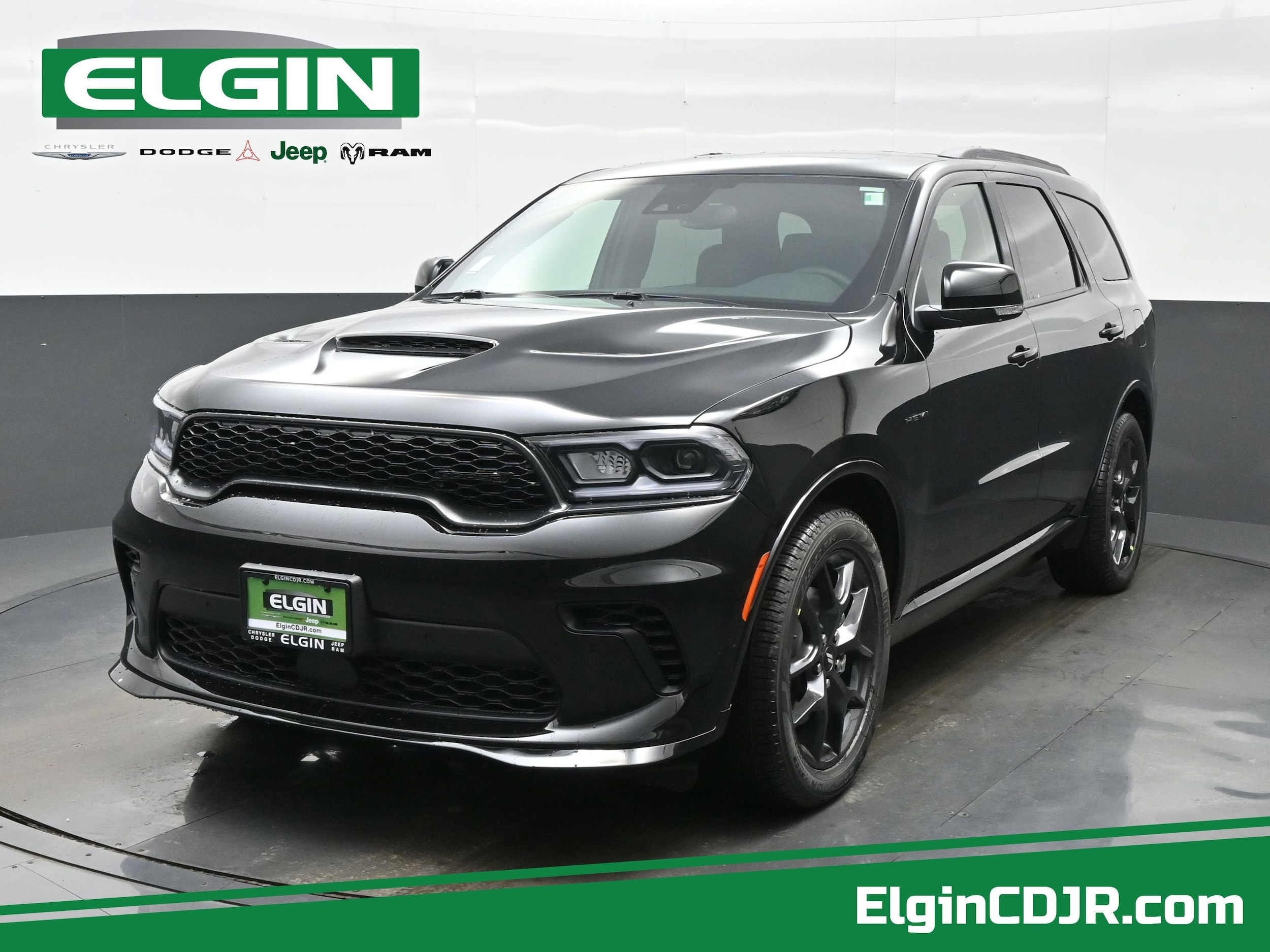 2026 Dodge Durango GT HEMI Plus V8 AWD's photo
