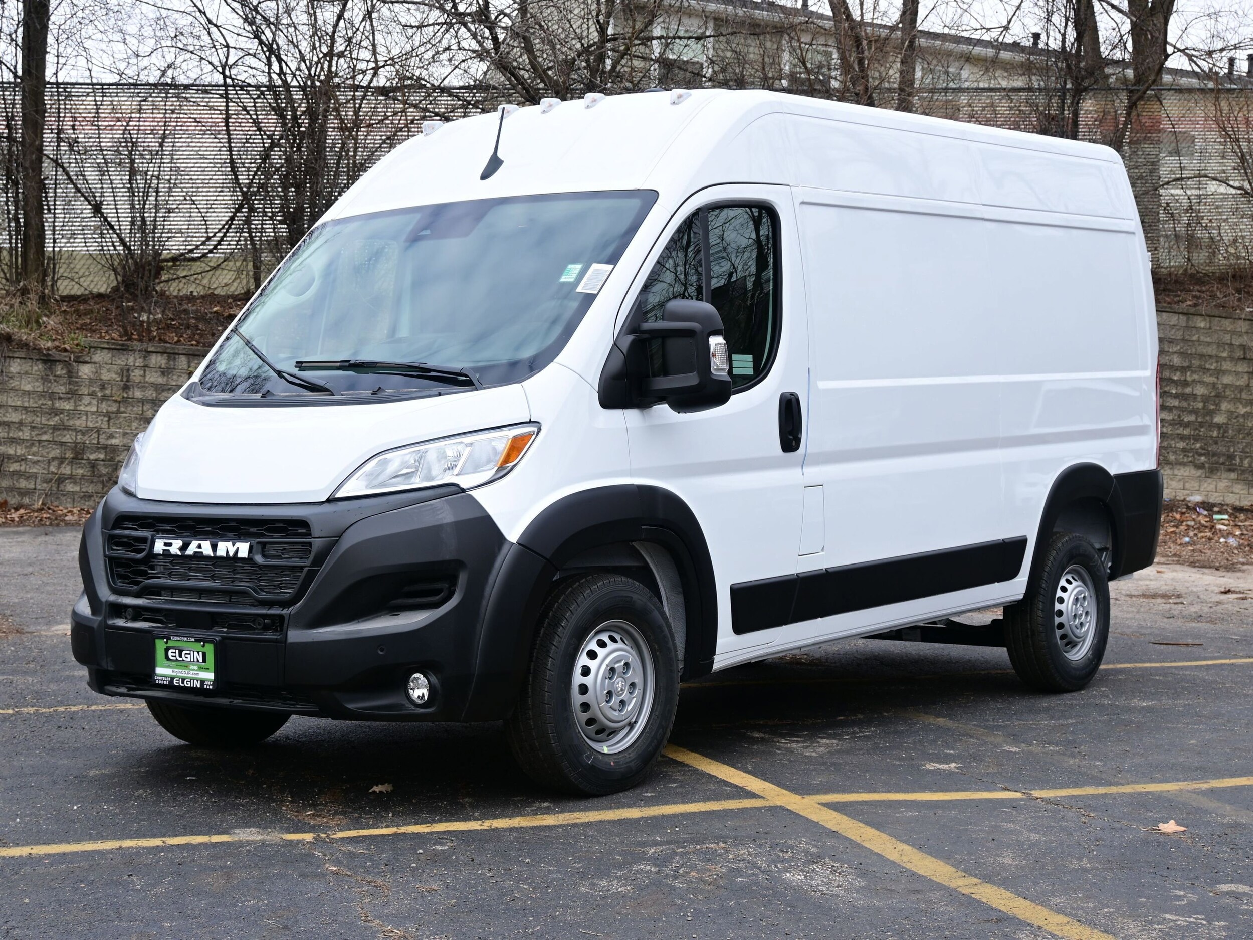 2025 Ram ProMaster 1500 photo 2