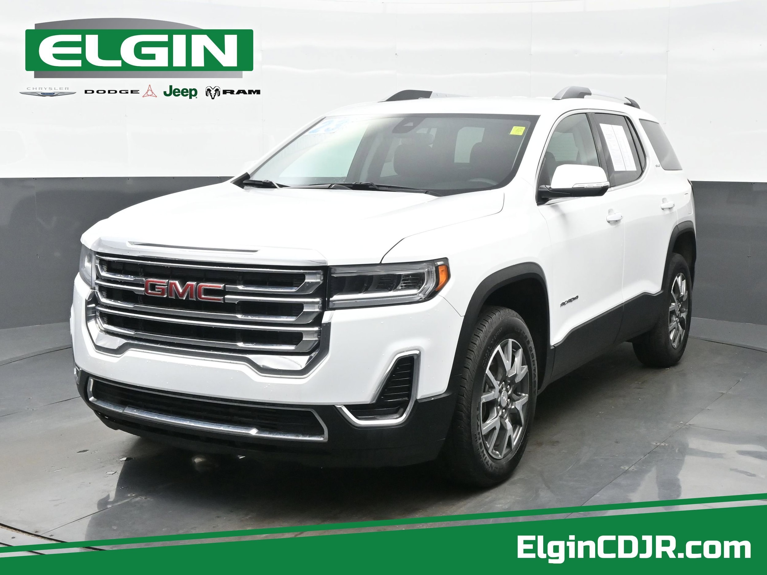 2023 GMC Acadia