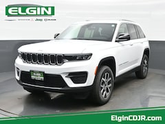 2027 Jeep Grand Cherokee LAREDO 4X4 Sport Utility
