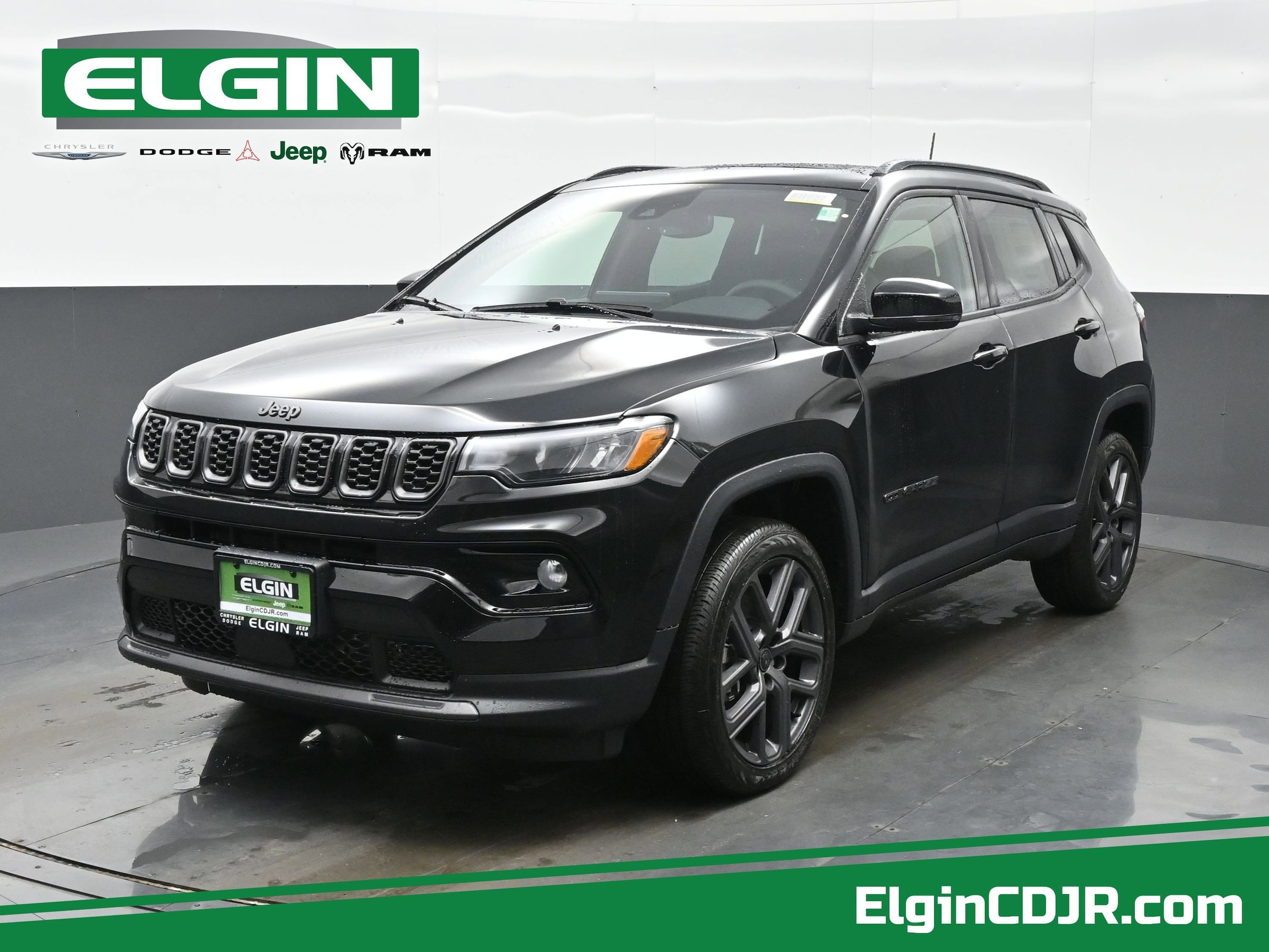 2026 Jeep Compass Limited Altitude 4X4's photo