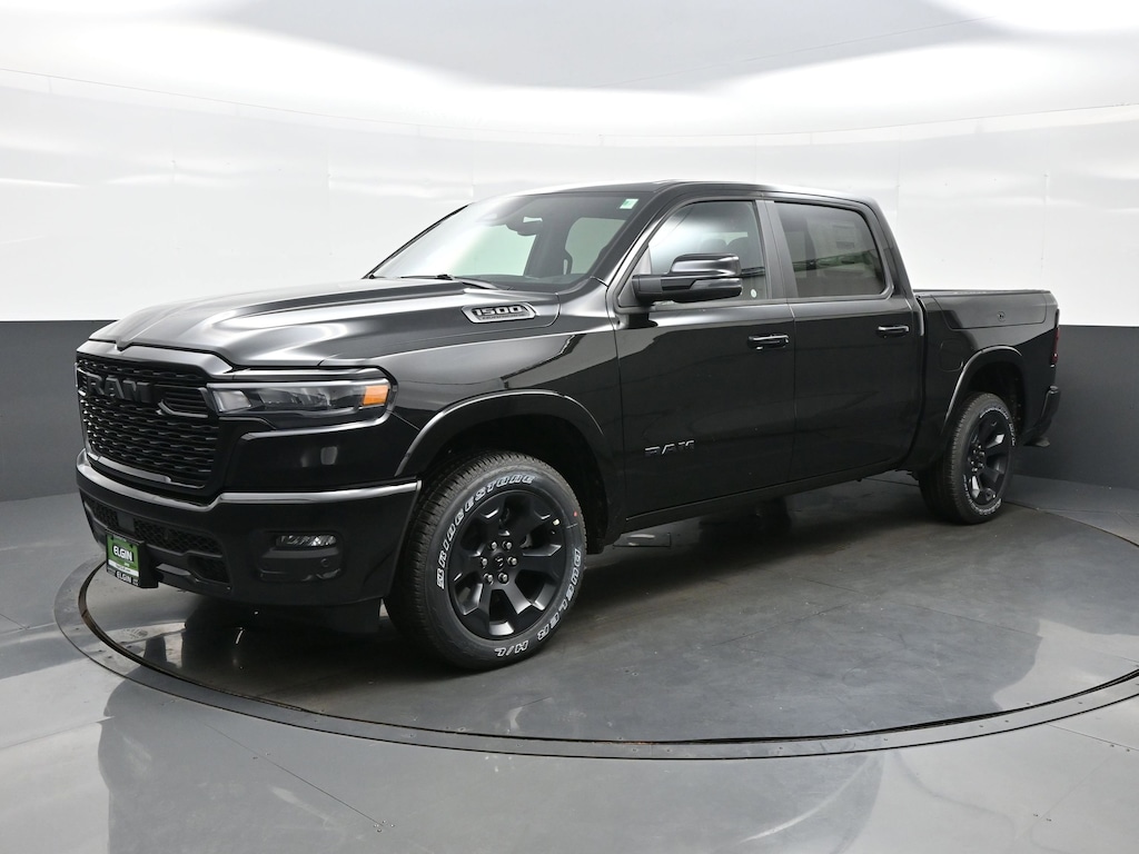 New 2026 Ram 1500 BIG HORN CREW CAB 4X4 5'7 BOX Pickup