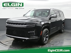 2026 Jeep Grand Wagoneer L LIMITED ALTITUDE 4X4 Sport Utility