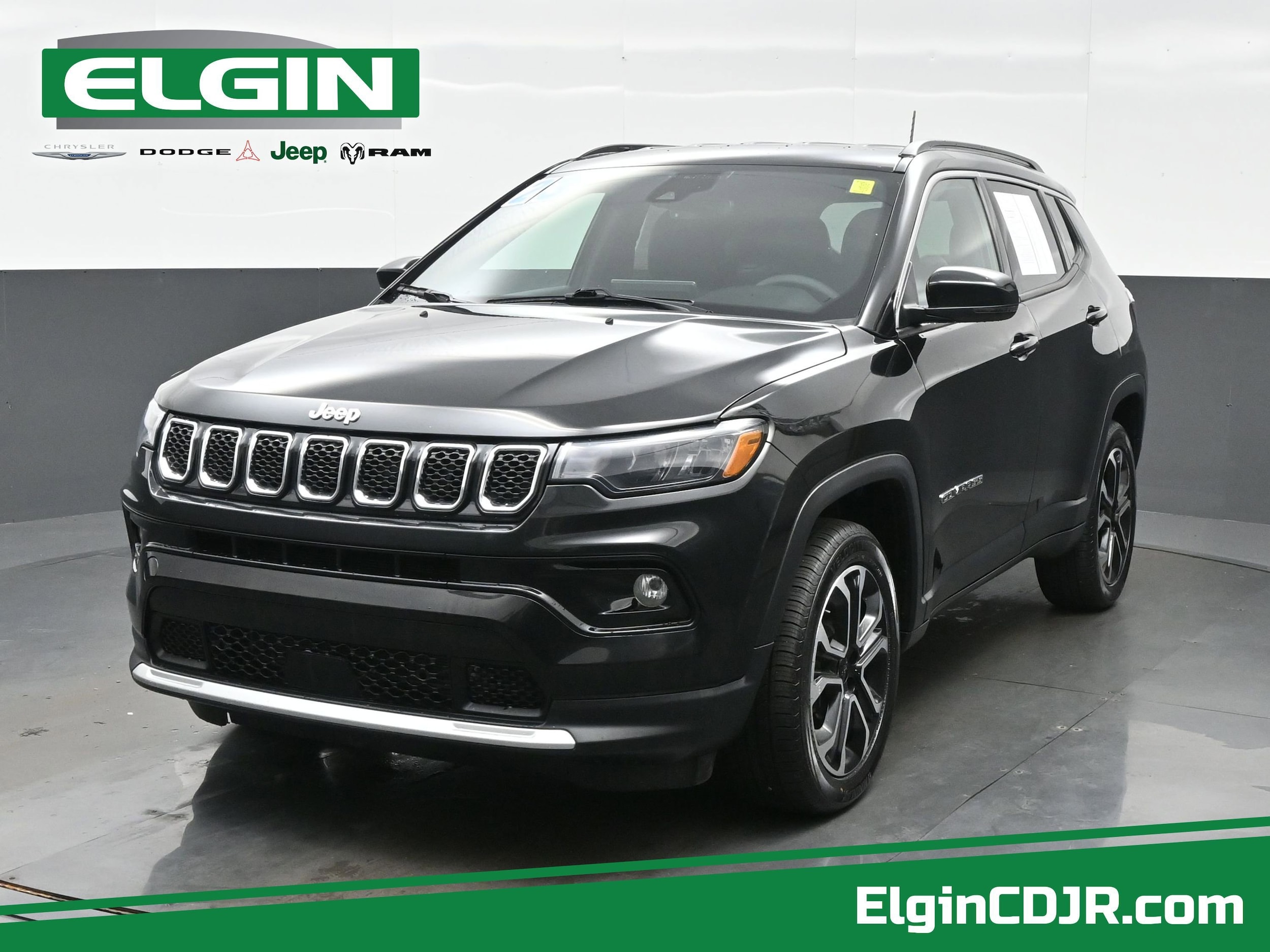 2023 Jeep Compass Limited 4X4's photo