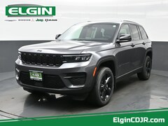 2025 Jeep Grand Cherokee ALTITUDE X 4X4 Sport Utility