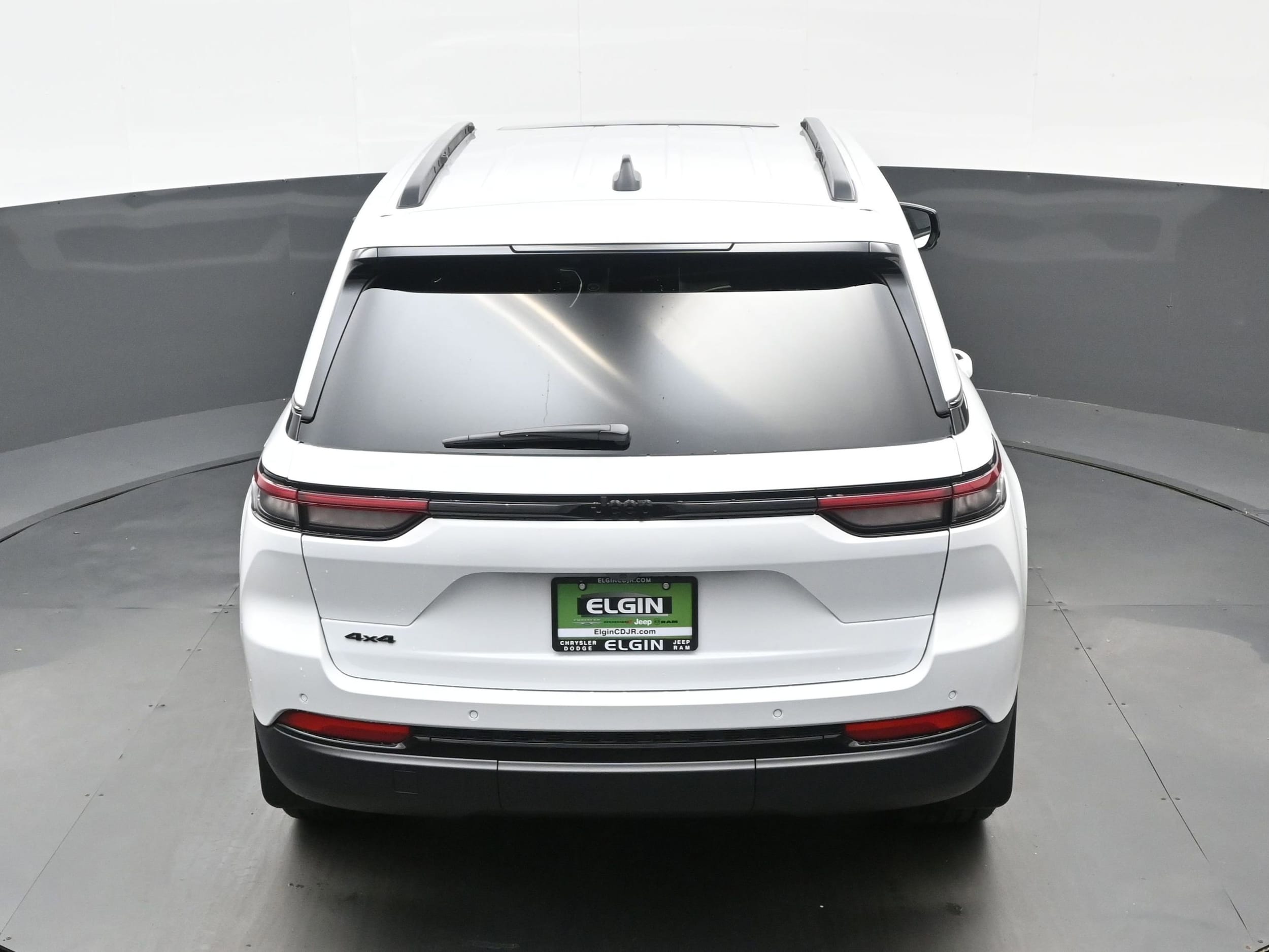 2025 Jeep Grand Cherokee Altitude - Photo 24