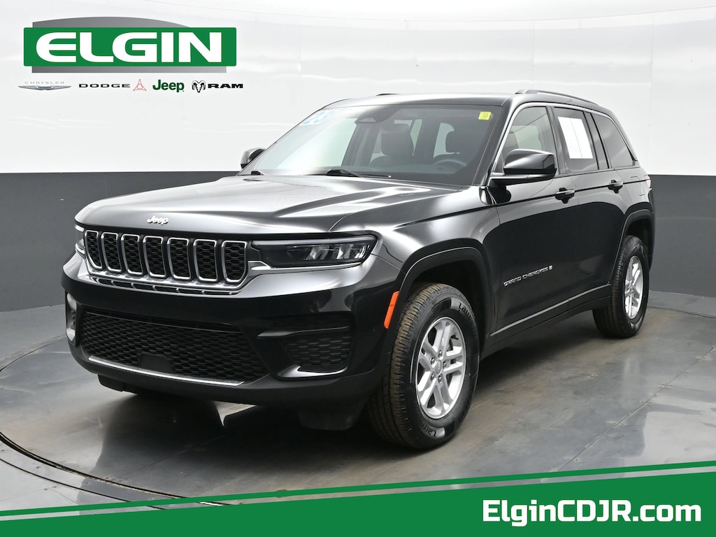 Used 2023 Jeep Grand Cherokee Laredo Laredo 4x4