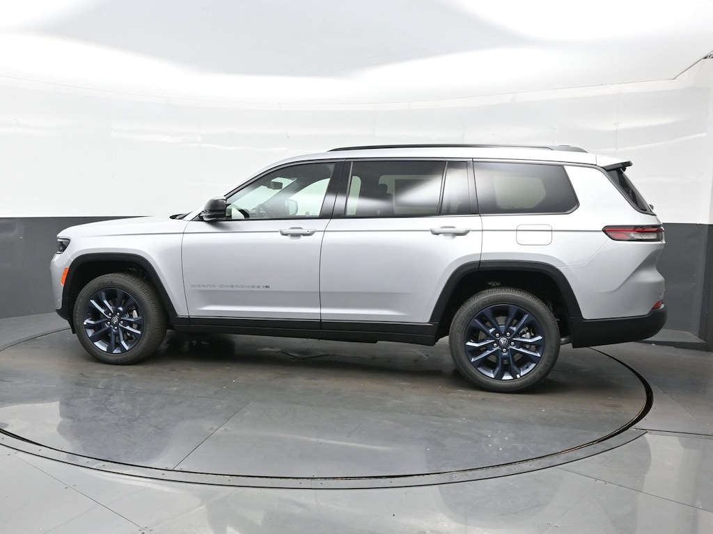 New 2026 Jeep Grand Cherokee L 85TH ANNIVERSARY EDITION 4X4 Sport Utility