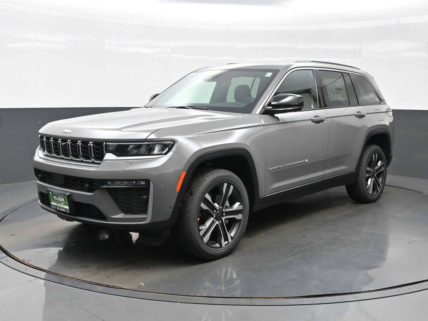 New 2027 Jeep Grand Cherokee LIMITED 4X4 Sport Utility