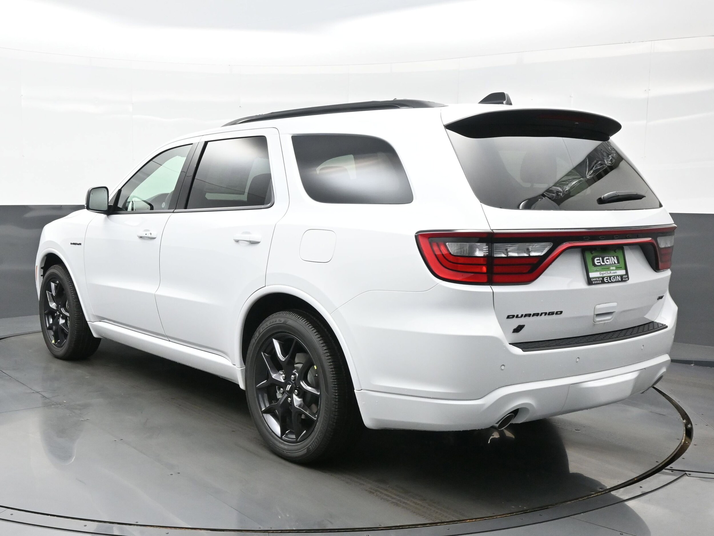 2026 Dodge Durango GT Plus photo 4