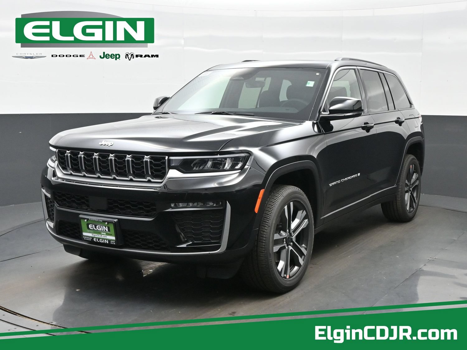 2027 Jeep Grand Cherokee LIMITED 4X4 Sport Utility