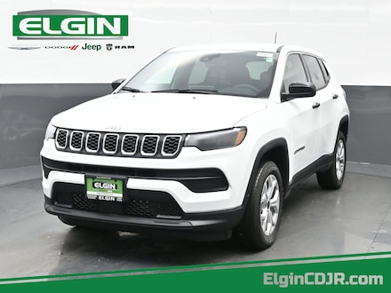 2025 Jeep Compass SPORT 4X4 Sport Utility