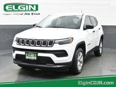 2025 Jeep Compass SPORT 4X4 Sport Utility