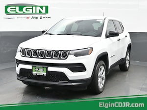 2025 Jeep Compass SPORT 4X4 Sport Utility