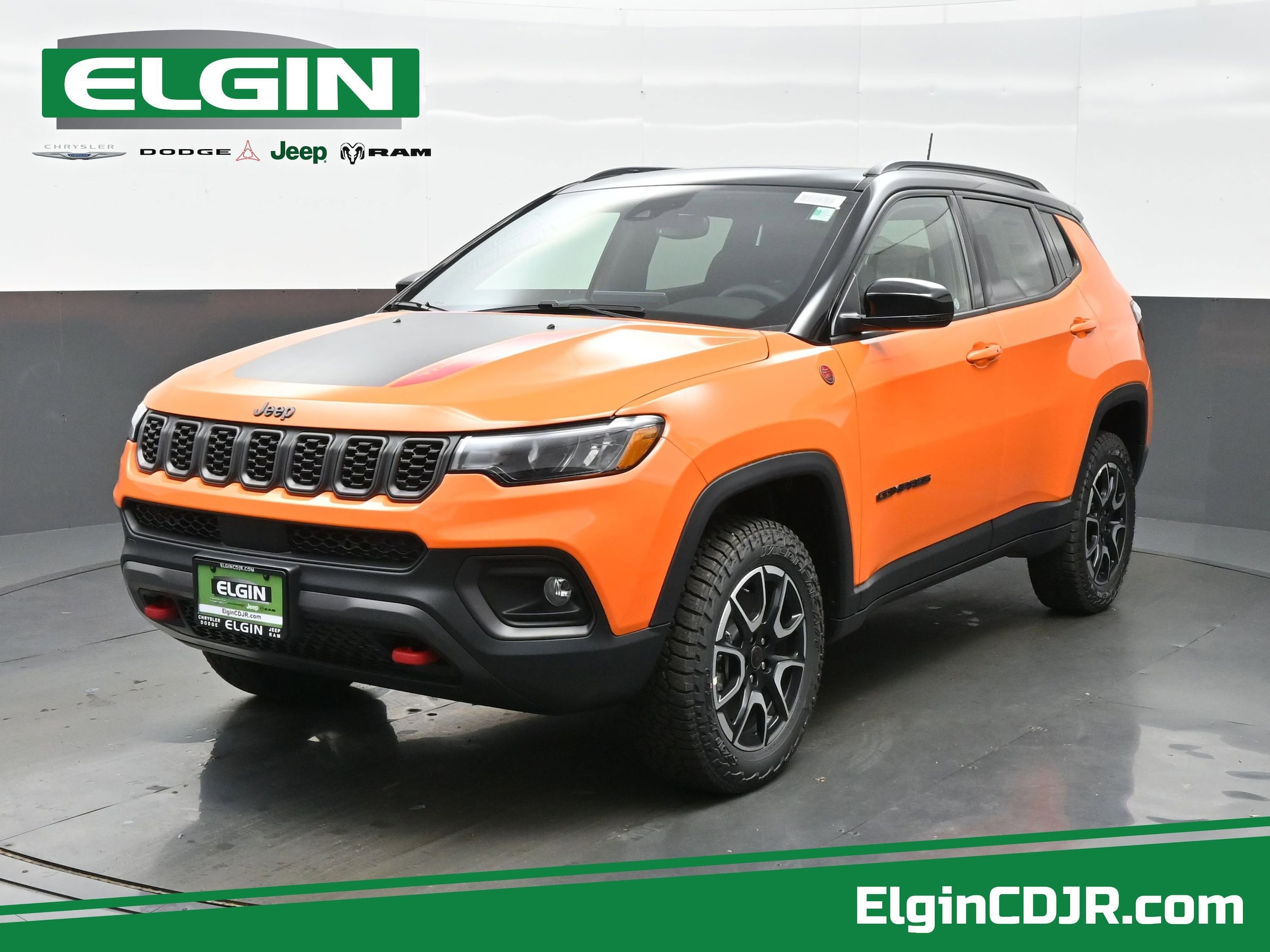 2026 Jeep Compass Trailhawk 4X4's photo