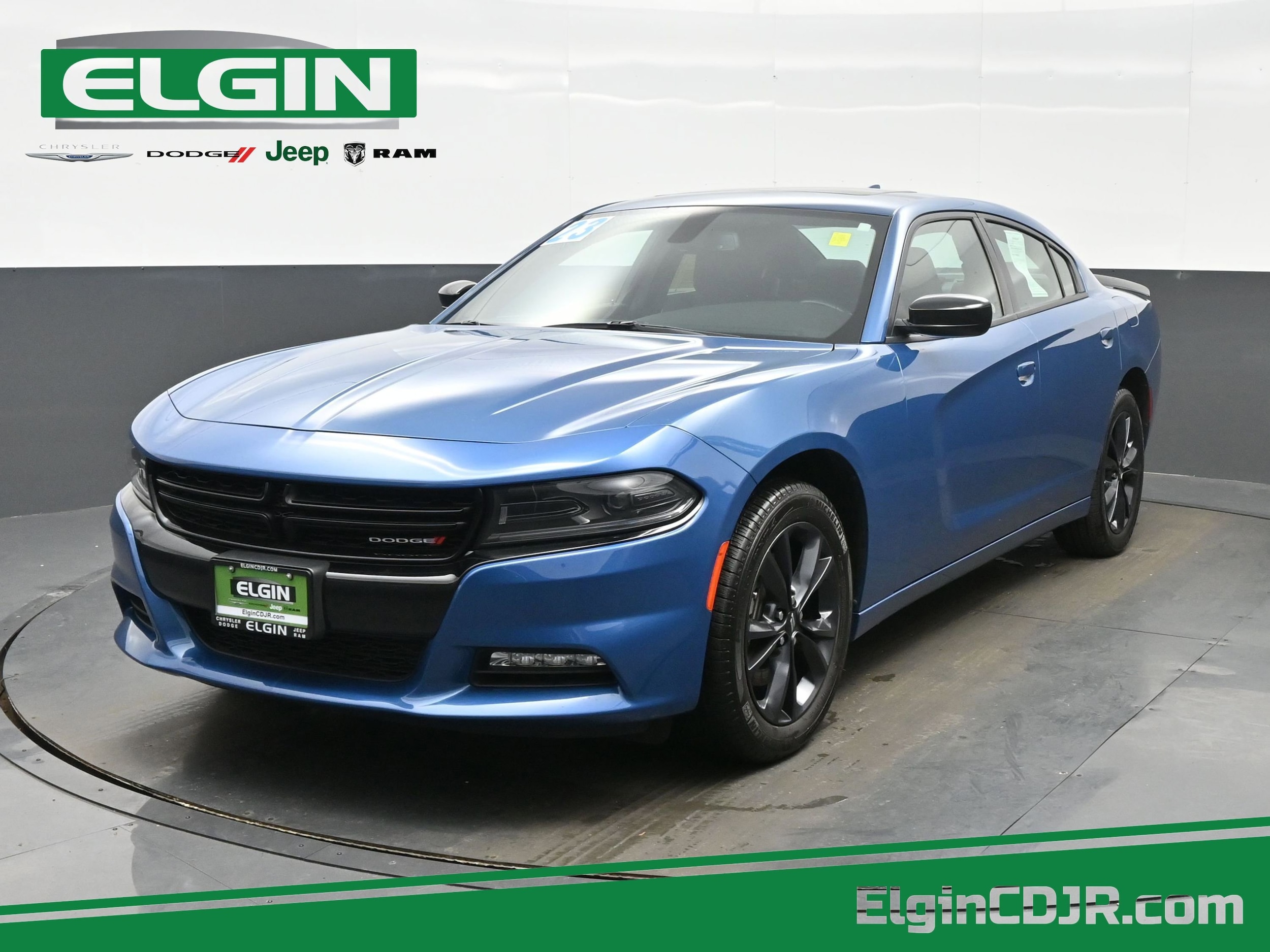 2023 Dodge Charger SXT's photo
