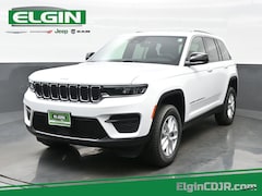 2025 Jeep Grand Cherokee LAREDO X 4X4 Sport Utility