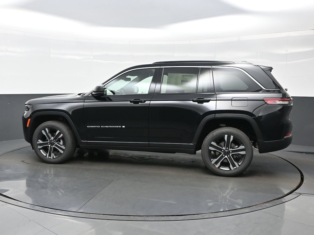 New 2027 Jeep Grand Cherokee Limited Sport Utility
