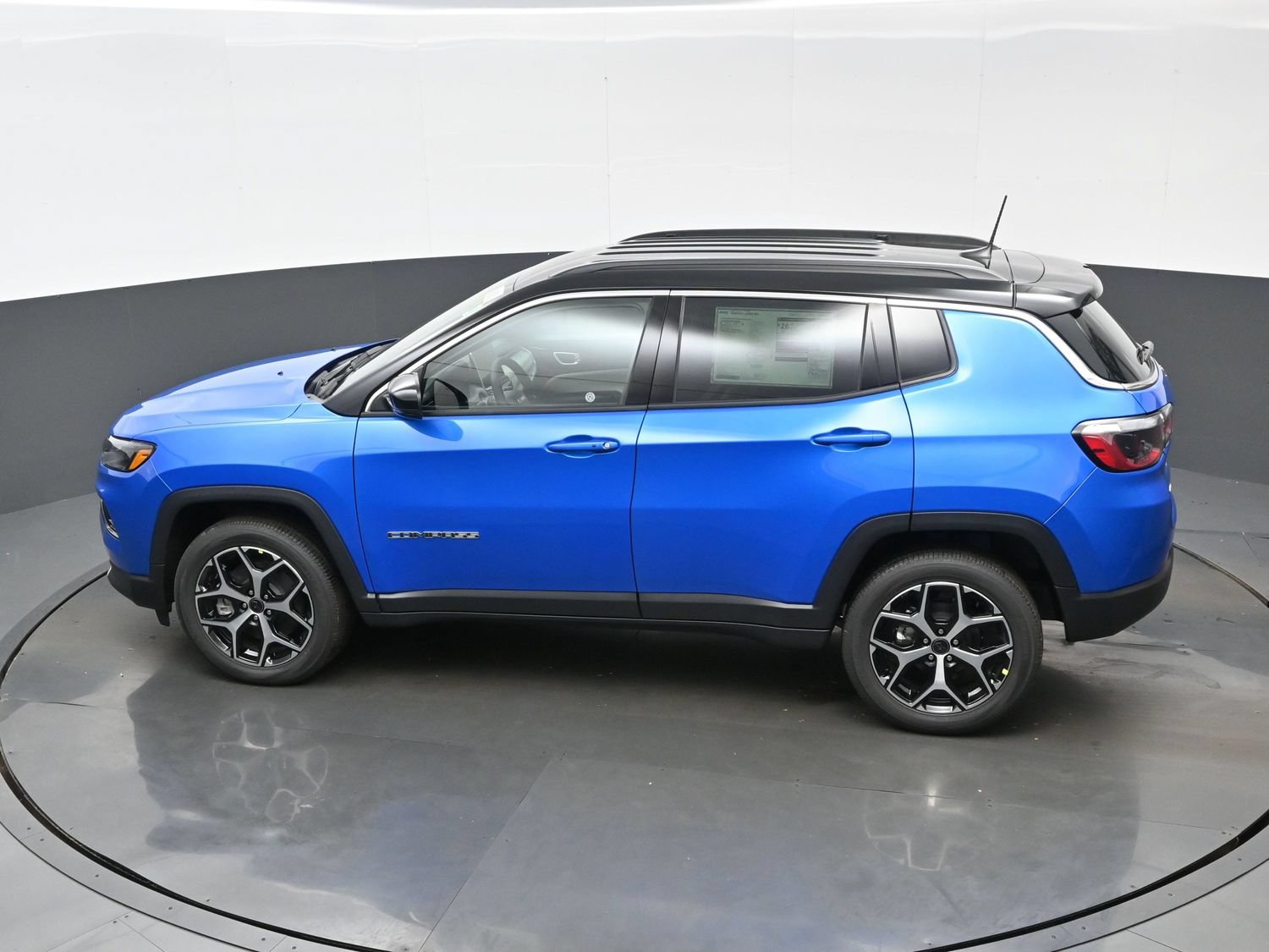 2026 Jeep Compass Limited - Photo 22