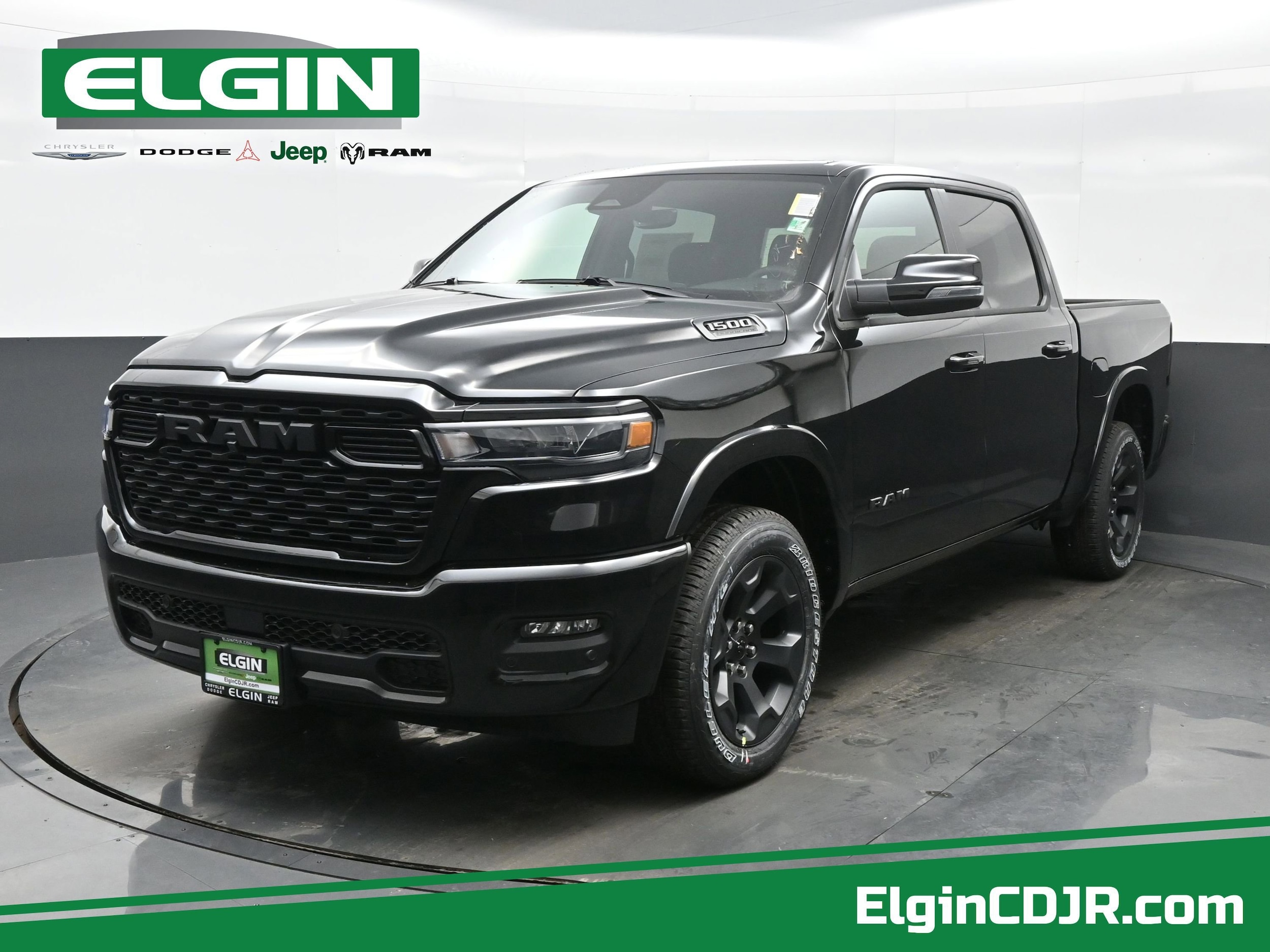 2026 Ram 1500 Pickup 