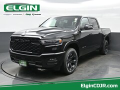 2026 Ram 1500 BIG HORN CREW CAB 4X4 5'7 BOX Pickup