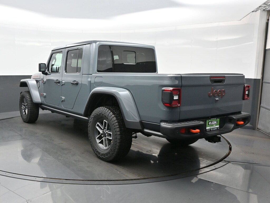 New 2026 Jeep Gladiator MOJAVE X 4X4 Pickup