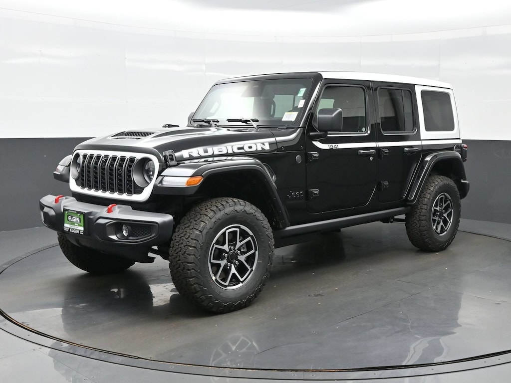 New 2027 Jeep Wrangler Rubicon Sport Utility