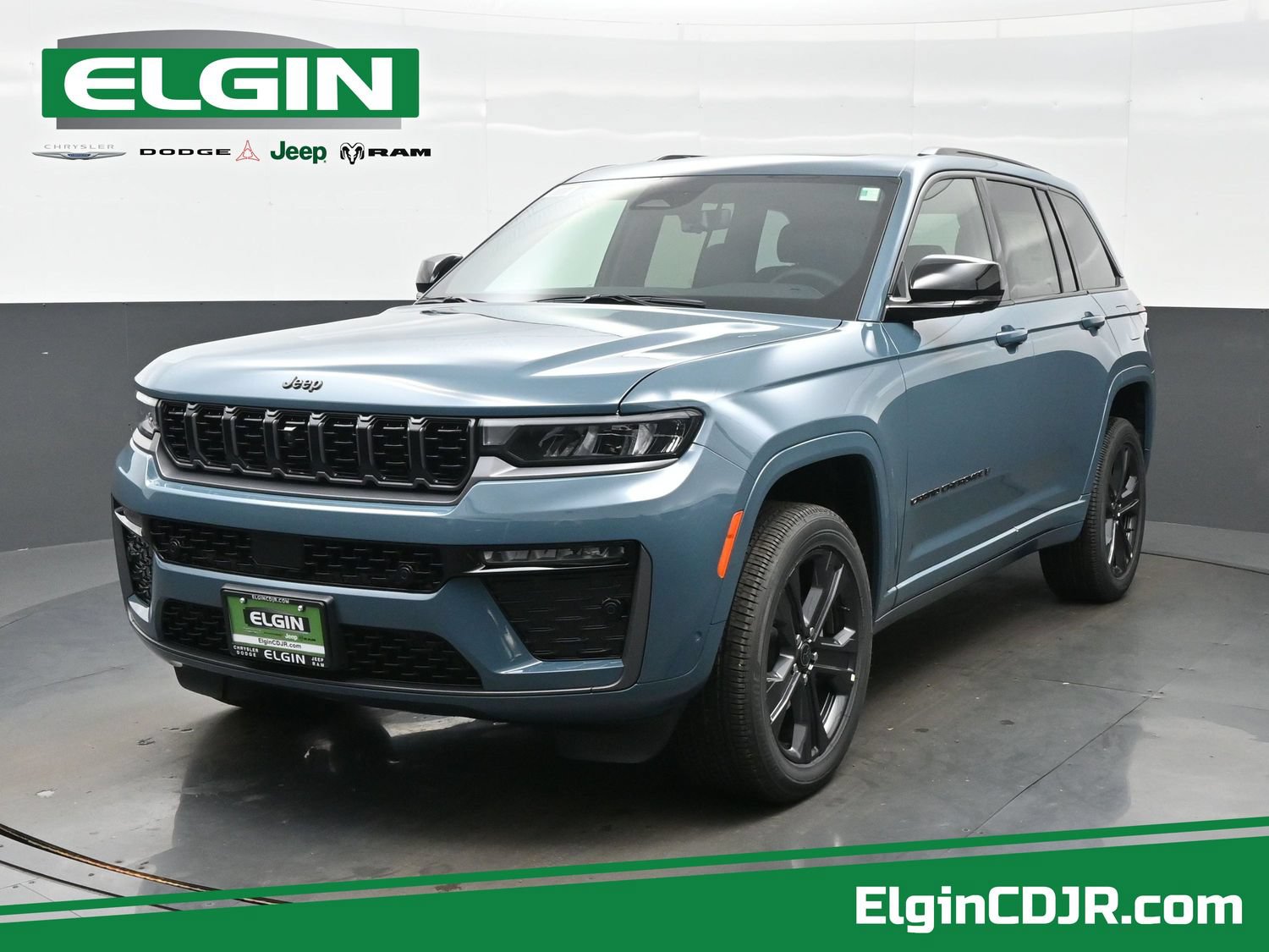 2027 Jeep Grand Cherokee LIMITED RESERVE 4X4 Sport Utility