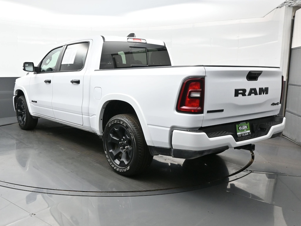 Used 2025 Ram 1500 Big Horn CREW CAB 4X4 Big Horn 4x4 Crew Cab 57 Box
